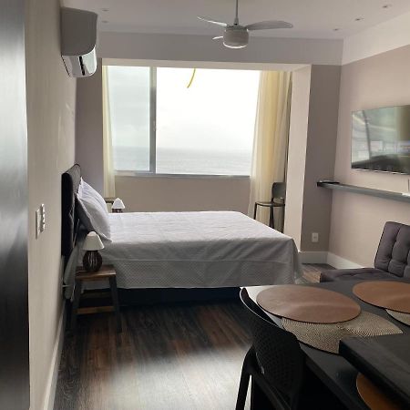 Atlantica Copacabana Apartamento Rio de Janeiro Exterior foto