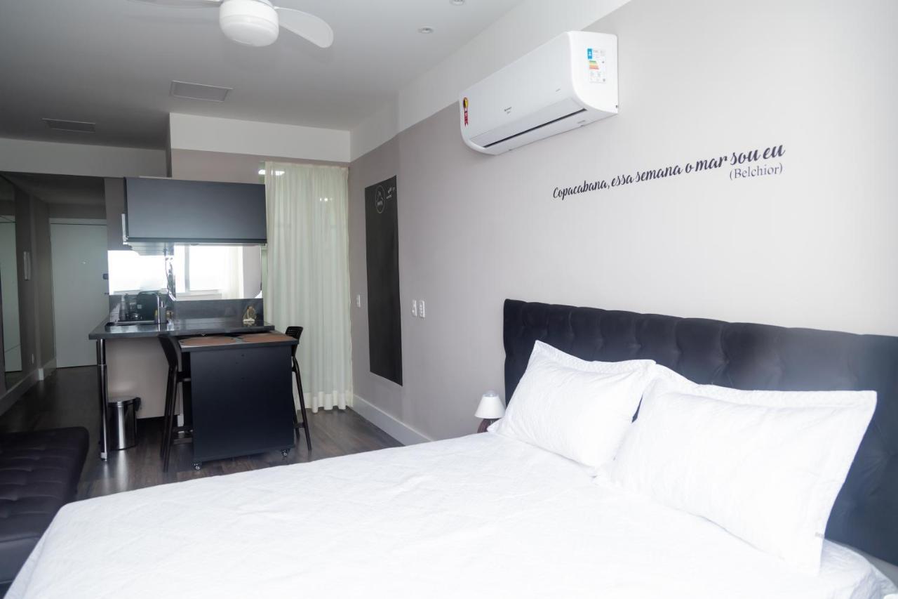 Atlantica Copacabana Apartamento Rio de Janeiro Exterior foto