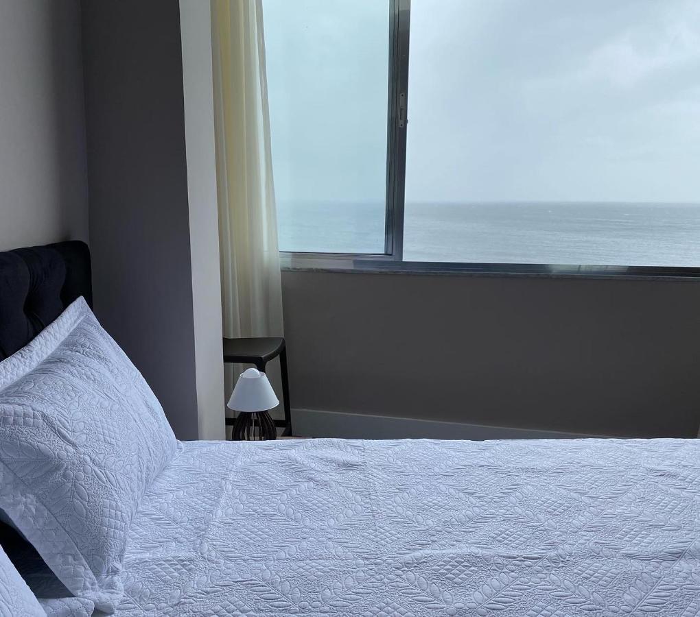 Atlantica Copacabana Apartamento Rio de Janeiro Exterior foto