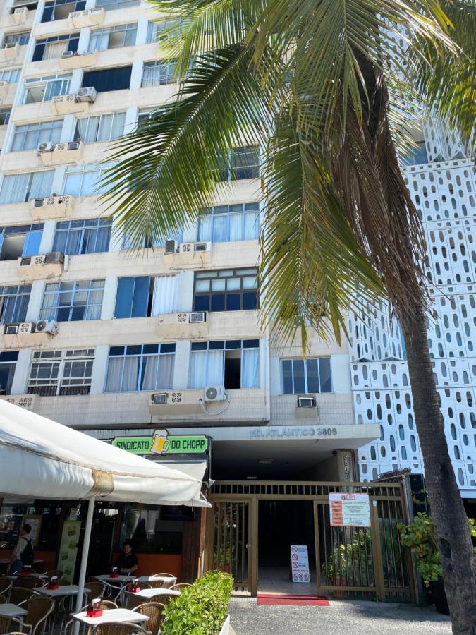 Atlantica Copacabana Apartamento Rio de Janeiro Exterior foto